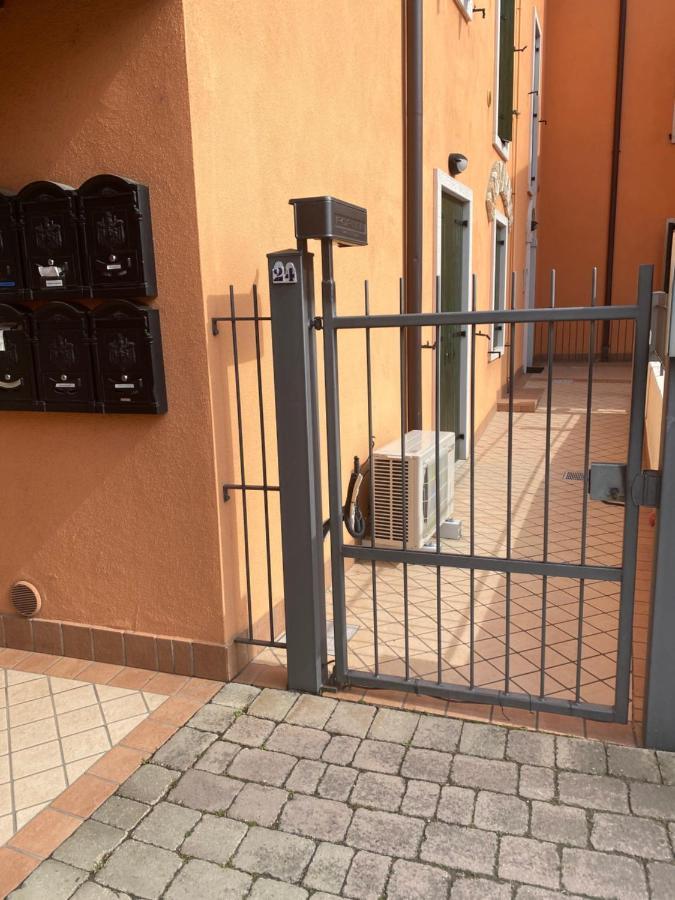 Appartamento Eli Calmasino Esterno foto