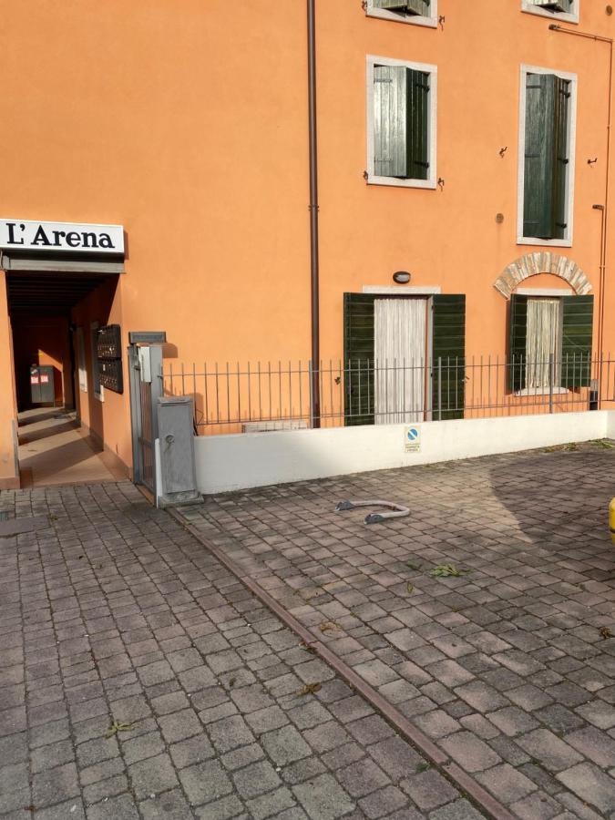 Appartamento Eli Calmasino Esterno foto