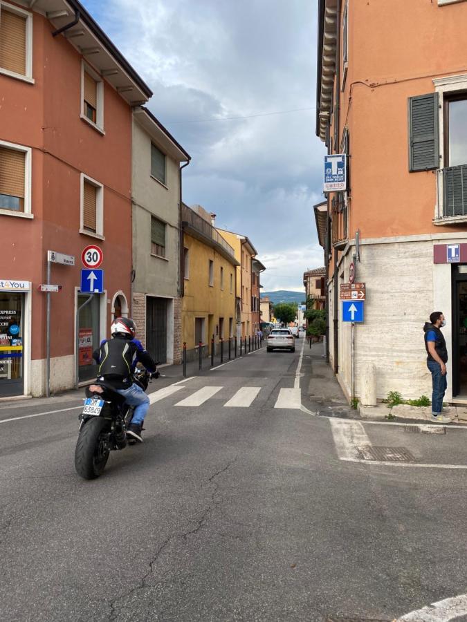 Appartamento Eli Calmasino Esterno foto
