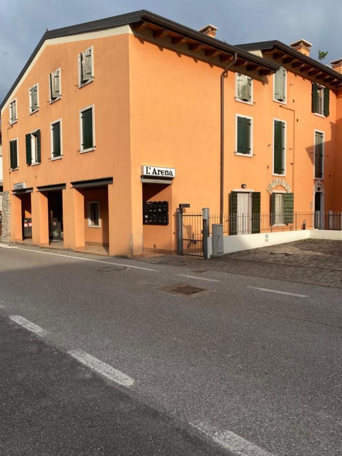Appartamento Eli Calmasino Esterno foto