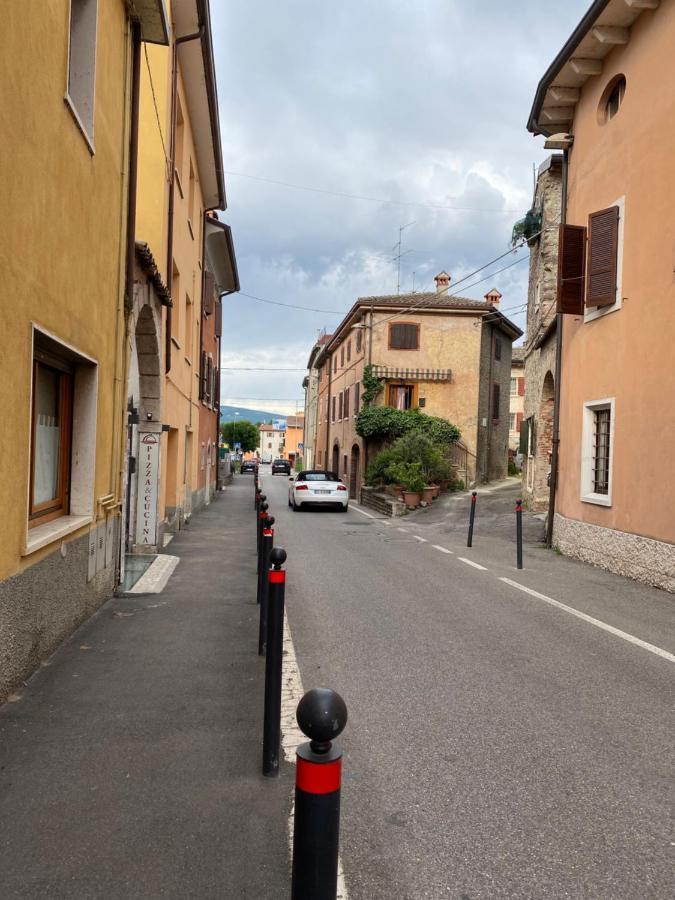 Appartamento Eli Calmasino Esterno foto