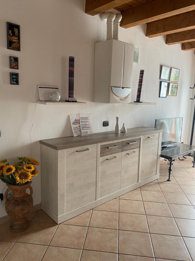 Appartamento Eli Calmasino Esterno foto