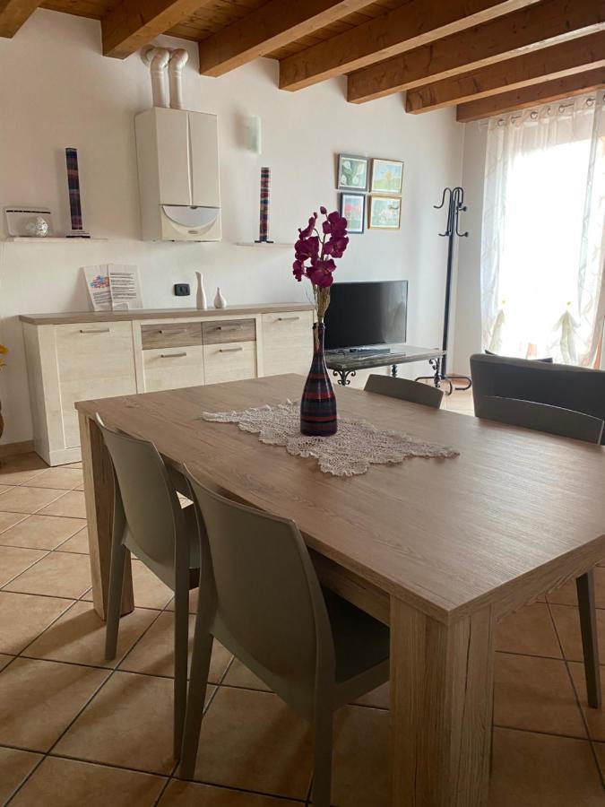 Appartamento Eli Calmasino Esterno foto
