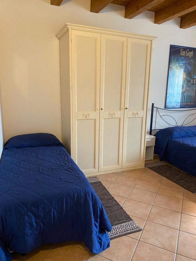Appartamento Eli Calmasino Esterno foto