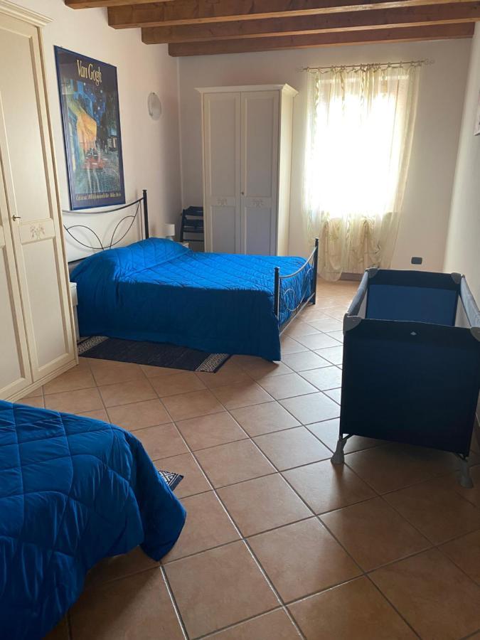 Appartamento Eli Calmasino Esterno foto