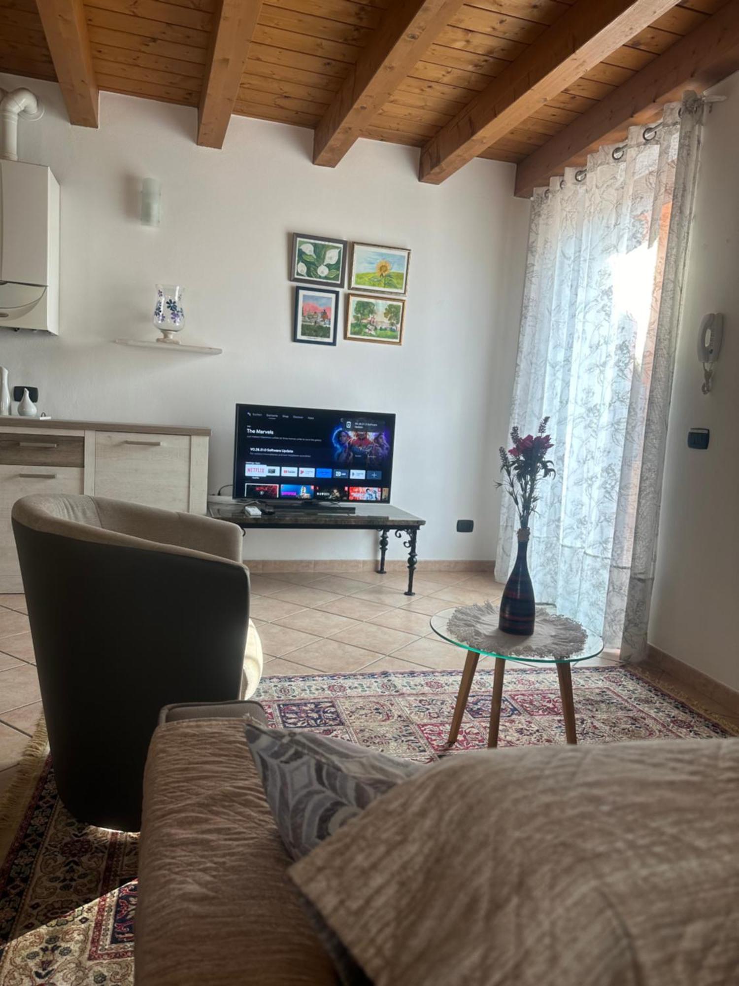 Appartamento Eli Calmasino Esterno foto