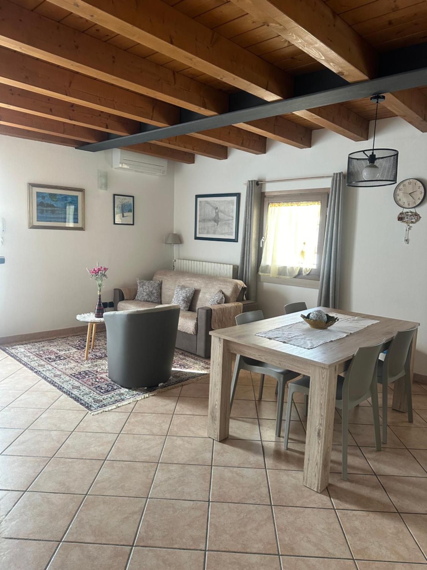 Appartamento Eli Calmasino Esterno foto