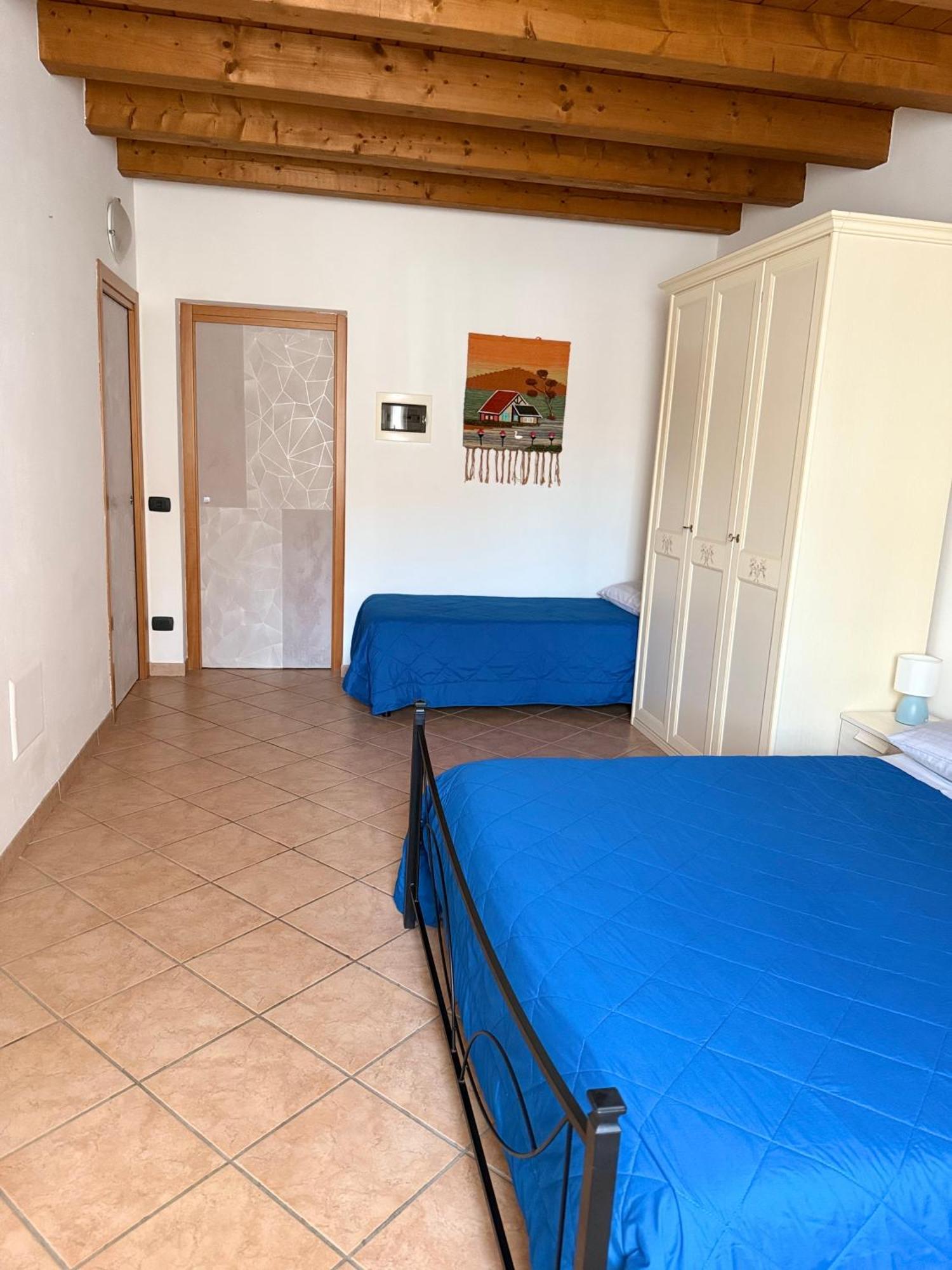 Appartamento Eli Calmasino Esterno foto